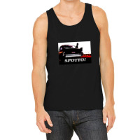 Running On Empty Blown 57 Chev Tank Top | Artistshot