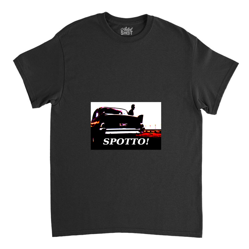 Running On Empty Blown 57 Chev Classic T-shirt by RobertDoss | Artistshot