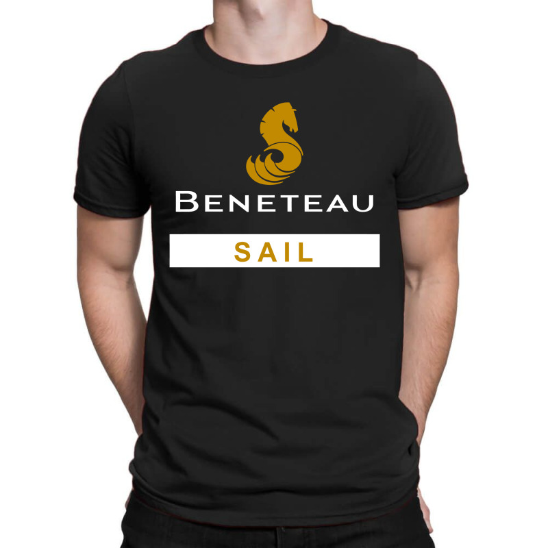 Beneteau Sailing Yacht Boats T-shirt | Artistshot