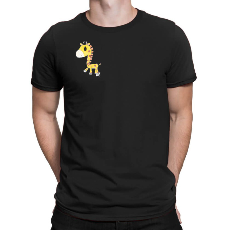 Penny The Giraffe T-shirt | Artistshot