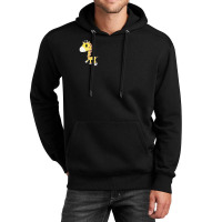 Penny The Giraffe Unisex Hoodie | Artistshot