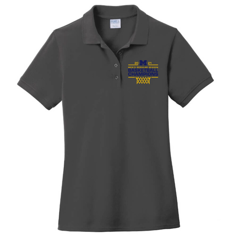 Michigan Ladies Polo Shirt by cm-arts | Artistshot