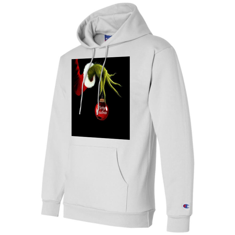 Best Wishes Christmas In This Years Champion Hoodie | Artistshot