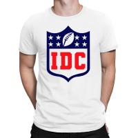 Idc T-shirt | Artistshot