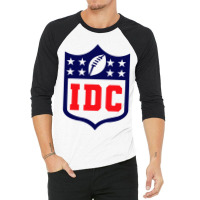 Idc 3/4 Sleeve Shirt | Artistshot