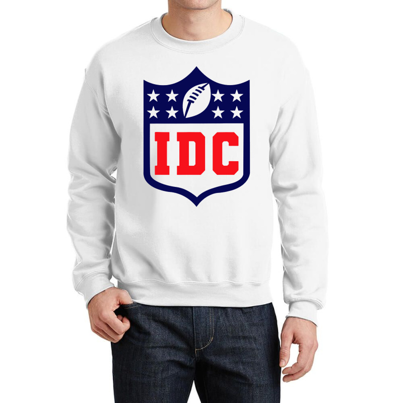 Idc Crewneck Sweatshirt | Artistshot