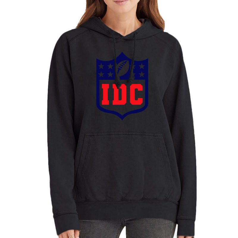 Idc Vintage Hoodie | Artistshot