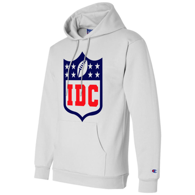 Idc Champion Hoodie | Artistshot