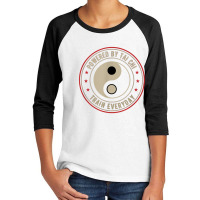 Tai Chi Chuan, Chi Gung, Qigong, Tai Chi Instructors Design T Shirt Youth 3/4 Sleeve | Artistshot