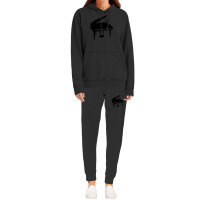 Piano - Pianist Hoodie & Jogger Set | Artistshot