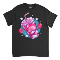 Strawberry Milk-snake, Strawberry Milk-snake Art, Strawberry Milk-snak Classic T-shirt | Artistshot