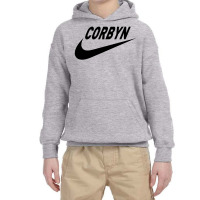 Jeremy Corbyn Youth Hoodie | Artistshot