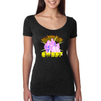 Ballroom Blitz Women's Triblend Scoop T-shirt | Artistshot