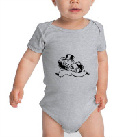 Monopoly Baby Bodysuit | Artistshot