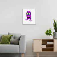 Purple Metal Print Vertical | Artistshot