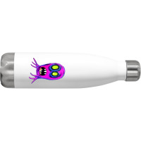 Purple Stainless Steel Water Bottle | Artistshot