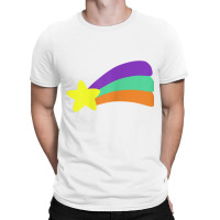 Shooting Star Rainbow Like Mabel's Sweater T Shirt T-shirt | Artistshot