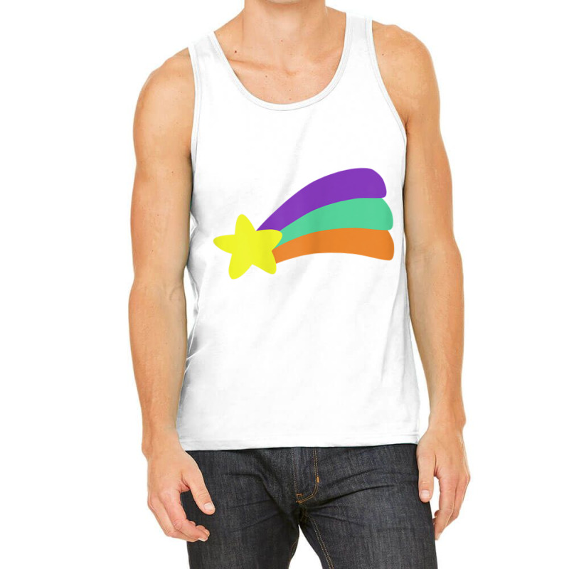 Shooting Star Rainbow Like Mabel's Sweater T Shirt Tank Top | Artistshot