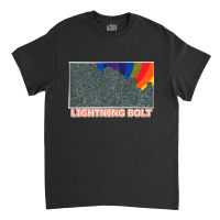 Lightning Bolt Classic T-shirt | Artistshot