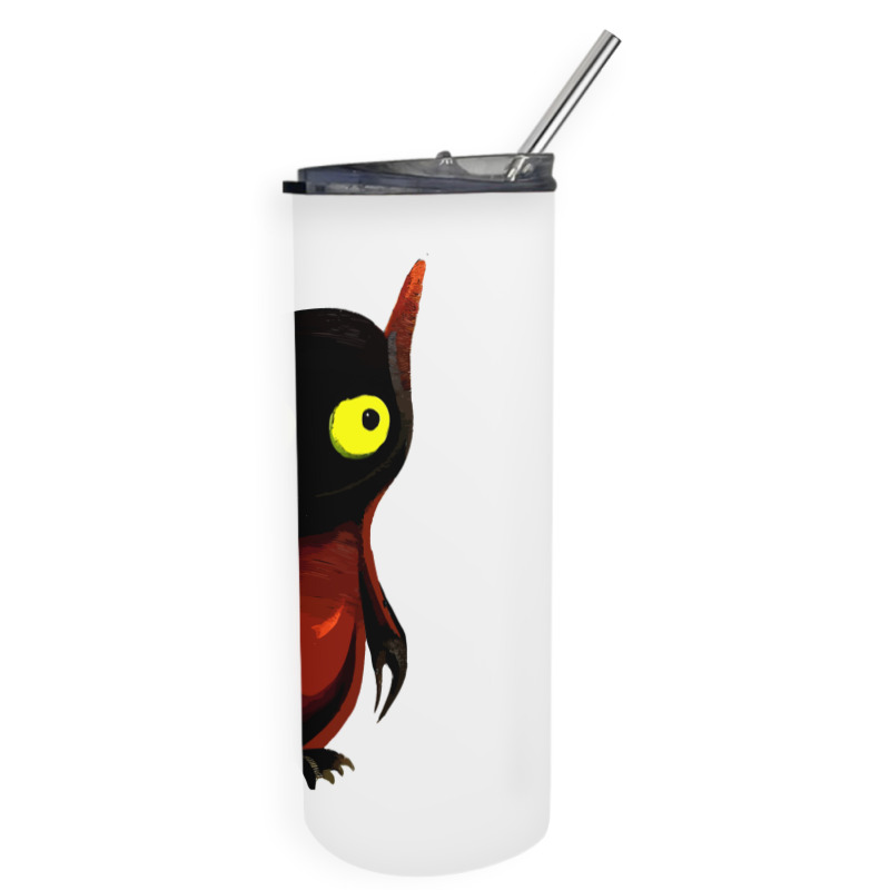 Monster Skinny Tumbler | Artistshot