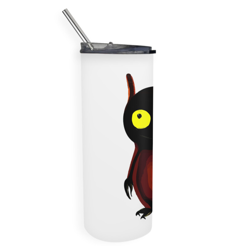 Monster Skinny Tumbler | Artistshot