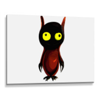 Monster Metal Print Horizontal | Artistshot