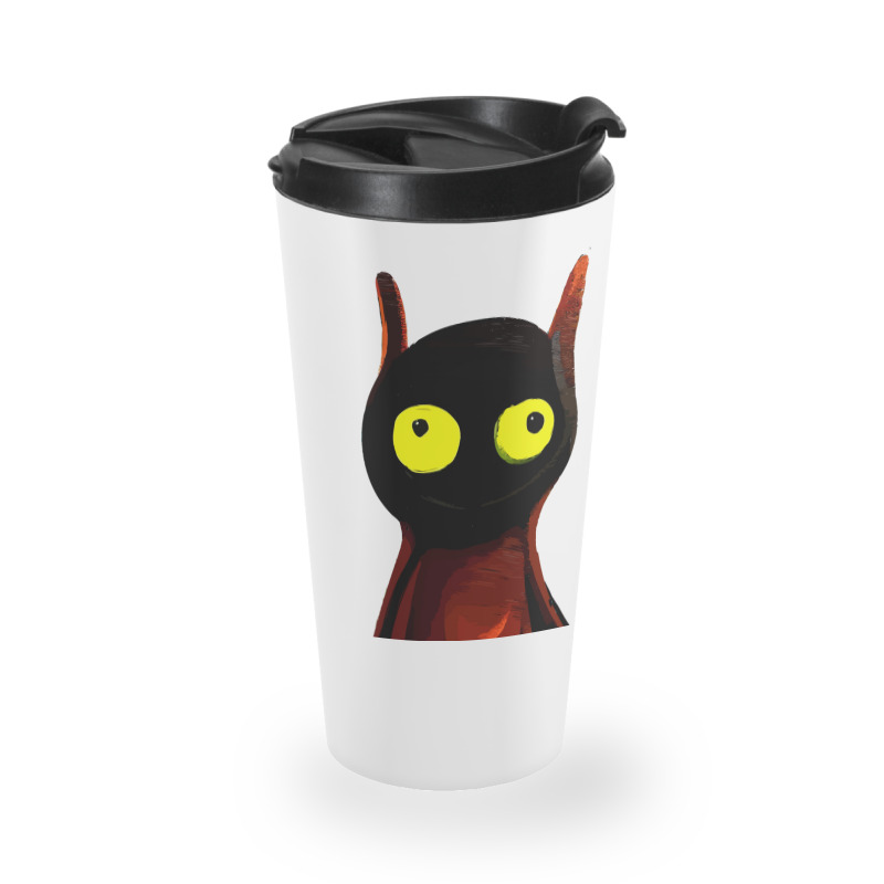 Monster Travel Mug | Artistshot