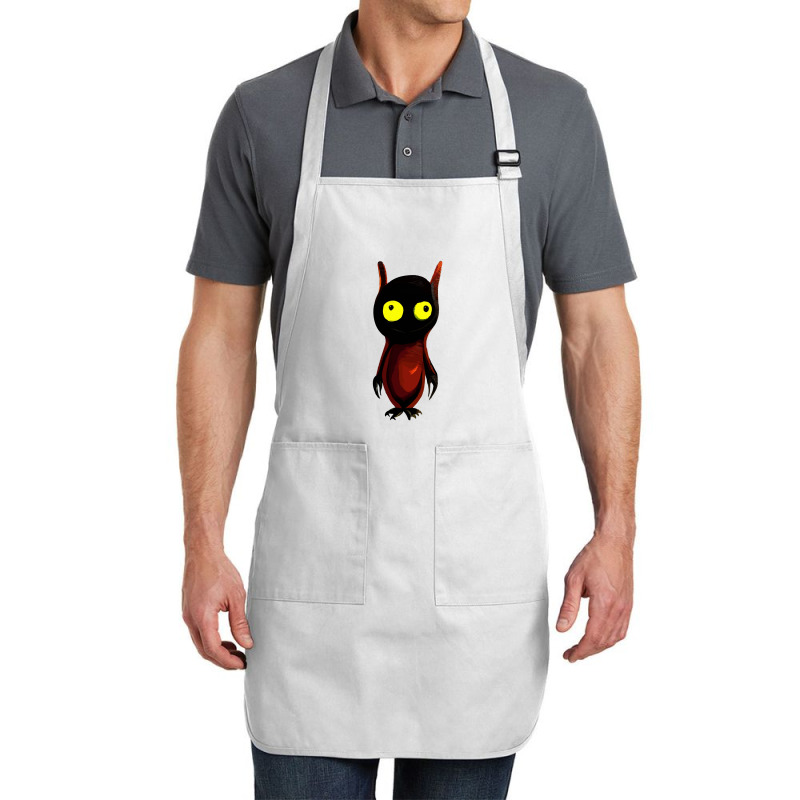 Monster Full-length Apron | Artistshot