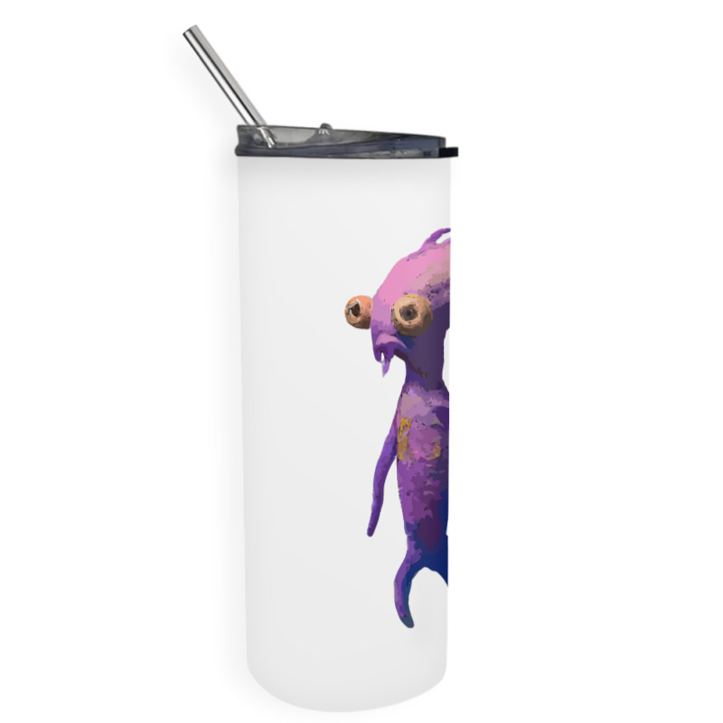 Monsterr Skinny Tumbler | Artistshot