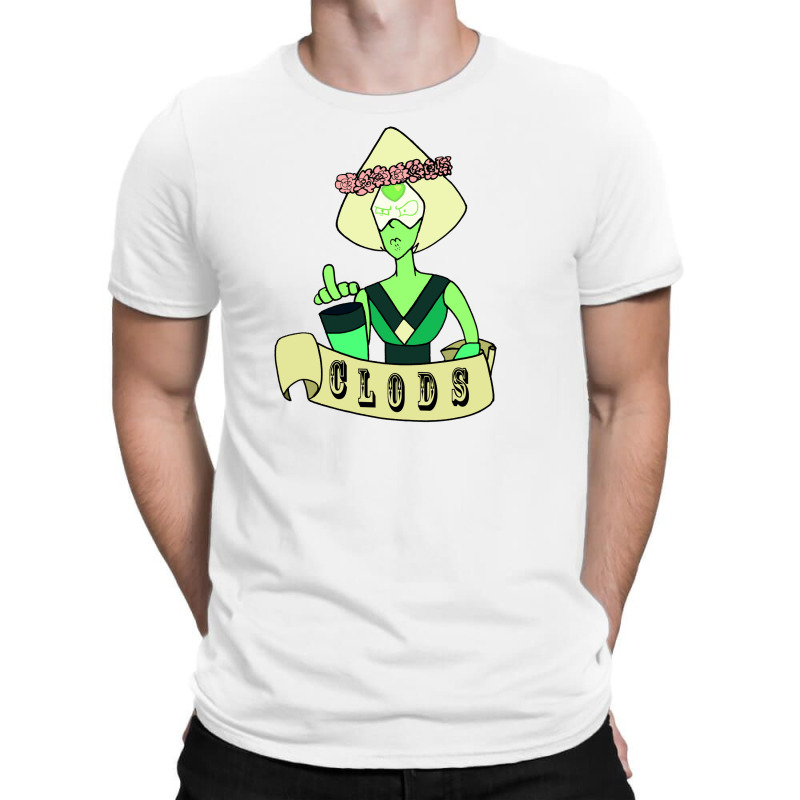 Cute Peridot Clods T-shirt | Artistshot