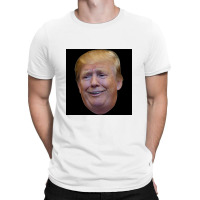 Smug Trump T-shirt | Artistshot