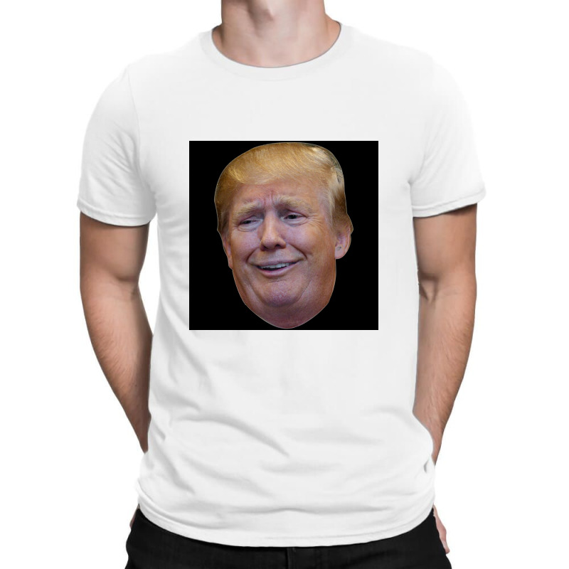 Smug Trump T-shirt | Artistshot