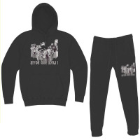 Horror Movies Character Halloween Costume Gift Hoodie & Jogger Set | Artistshot