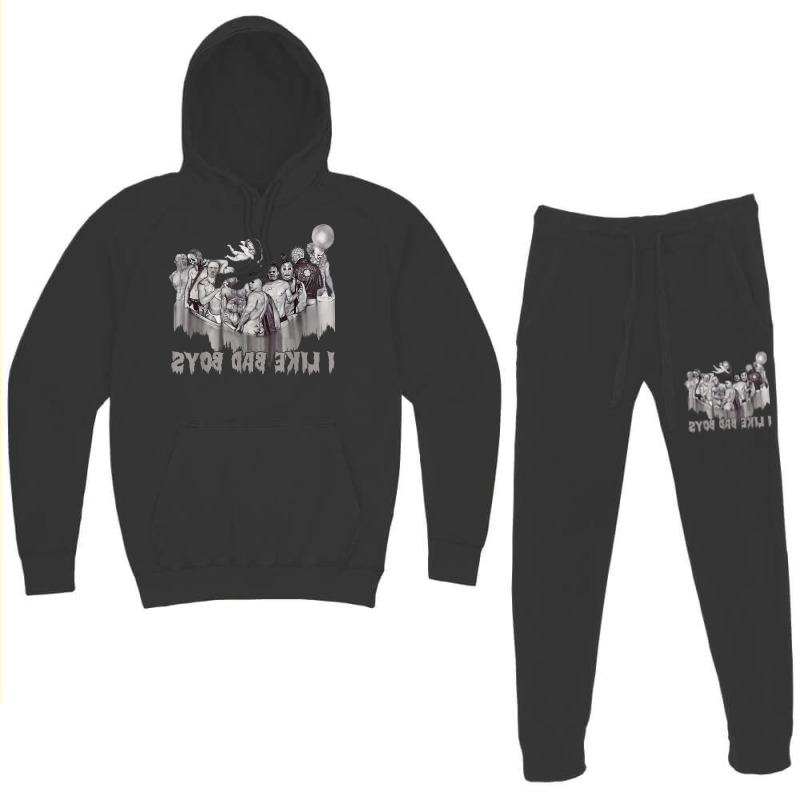 Horror Movies Character Halloween Costume Gift Hoodie & Jogger Set | Artistshot