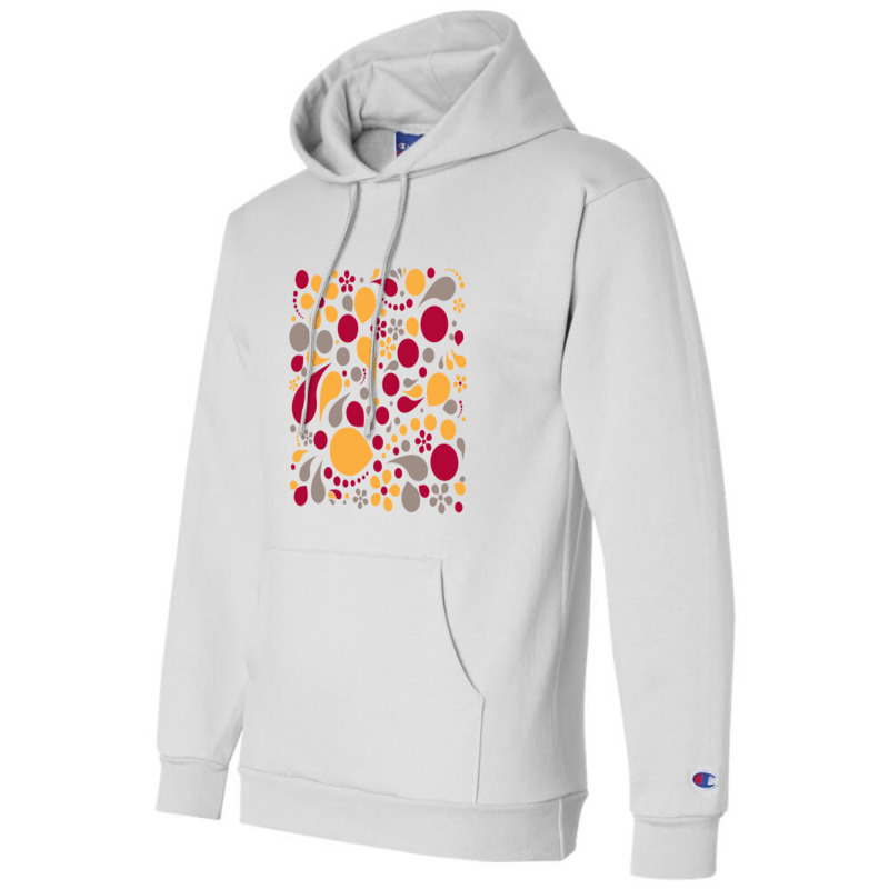 Modern Paisley Design Champion Hoodie by pitulikur.duapuluhtujuh | Artistshot