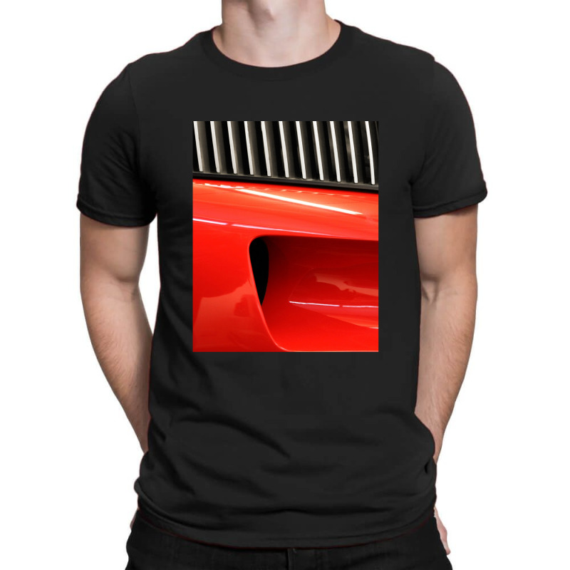 Sharp Intake T-shirt | Artistshot