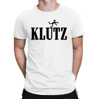 Klutz T-shirt | Artistshot