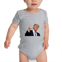 Trump Baby Bodysuit | Artistshot