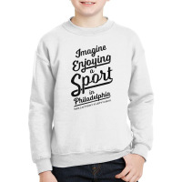 2018 Rights  Lottery Party Youth Sweatshirt | Artistshot