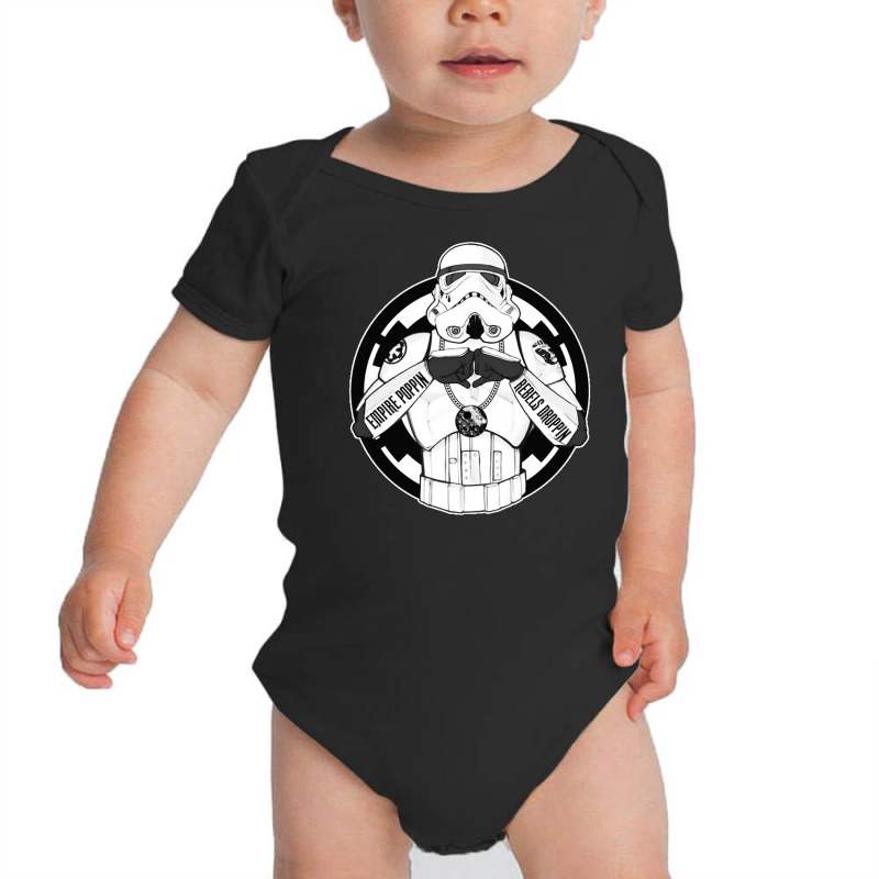 Empire Poppin Baby Bodysuit | Artistshot