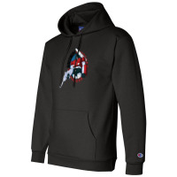 Sideswipe (back) Champion Hoodie | Artistshot