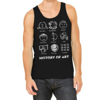 History Of Art Shirt T Shirt Tank Top | Artistshot