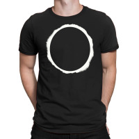 Danisnotonfire Circle Eclipse (2) T-shirt | Artistshot