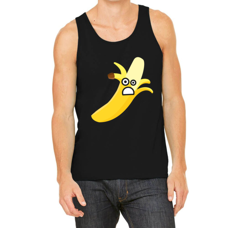 Cute Kawaii Banana Tank Top | Artistshot