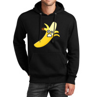 Cute Kawaii Banana Unisex Hoodie | Artistshot