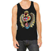 Mandrill, Mandrill Art, Mandrill Painting, Mandrill Vintage, Love Mand Tank Top | Artistshot