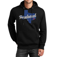 Friendswood Texas Tx Map Unisex Hoodie | Artistshot