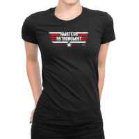 Amateur Astronomist Ladies Fitted T-shirt | Artistshot