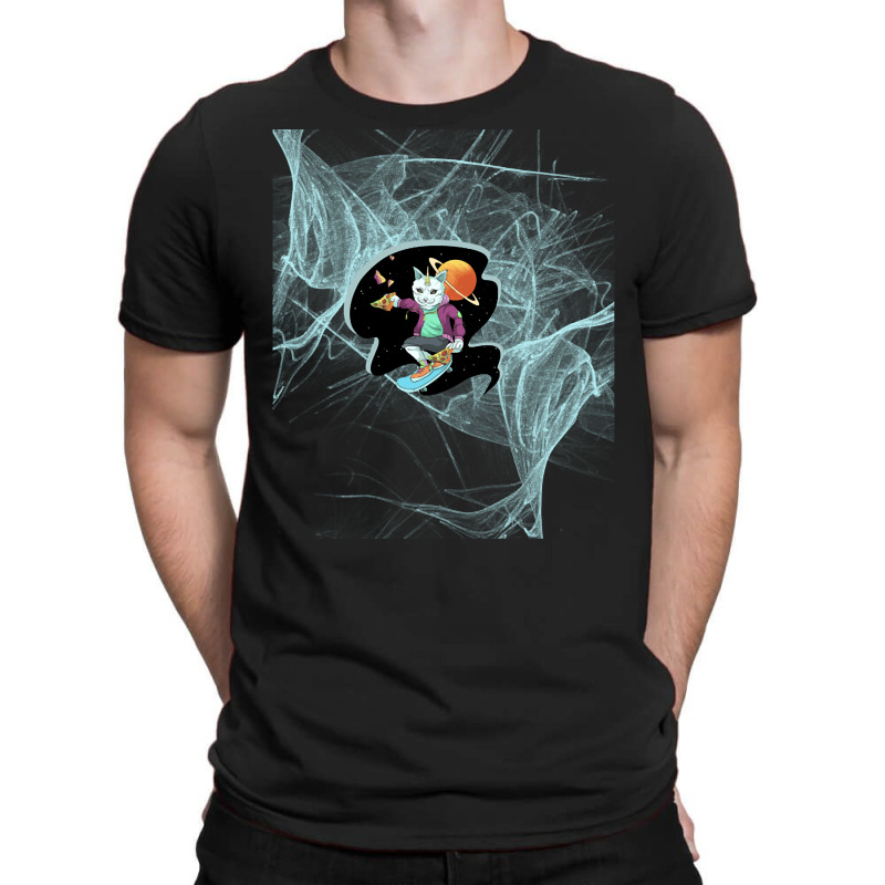 Space Unicorn, Space Unicorn Vintage, Space Unicorn Art, Space Unicorn T-shirt | Artistshot