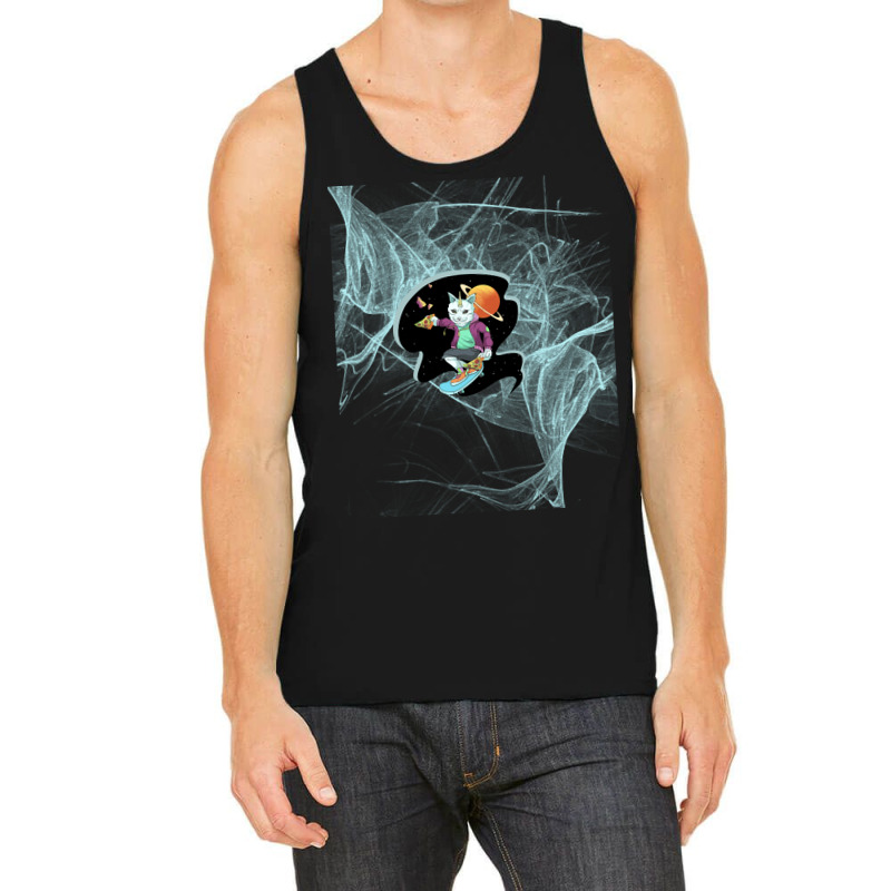 Space Unicorn, Space Unicorn Vintage, Space Unicorn Art, Space Unicorn Tank Top | Artistshot